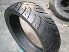 Resoling Tire