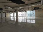 Restaurant 8000sqft Open Space Rent in Gulshan