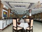 Restaurant and Party centre for sale