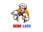 Restaurant logo banner menu for sale more demos could be provided