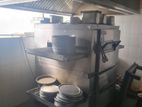 Restaurant machineries