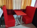 Restaurant sofa রেস্টুরেন্ট সোফা