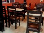 Restaurant sofa, table, chair, light, counter table etc items