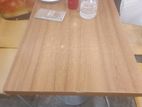 Restaurant Table and 5 chairs for sale