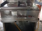 Restaurant used hot plate for sale.