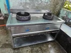 রেস্টুরেন্ট গ্যাস স্টোভ