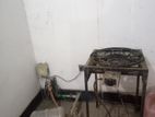 রেস্টুরেন্টের চুলা
