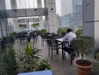 Resturent For 1st Floor 3800 SqFt With Terrace Rent in Gulshan-2