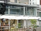 Resturent or show room 3000 sft rent in banani
