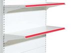 Retail Shelving Wall and Gondola Units Ready Stock Available