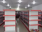 Retail Shelving Wall and Gondola Units Ready Stock Available