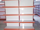 Retail Shelving Wall and Gondola Units Ready Stock Available On Sale