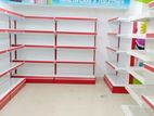 Retail Shelving Wall and Gondola Units Ready Stock Available Top Quality