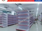 Retail Shelving Wall and Gondola Units Ready Stock Available(Sale Offer)