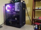 Revenger mid tower Arus II ATX casing