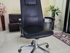 Revolving Boss Chair