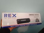 Rex 85A Printer Black Toner Cartridge 1800 Pages Yield