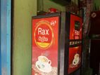Rex coffee 3in1 (coffee machine)