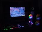 Reyzan 5 3400g Gaming Pc