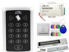 RFID Access Control, Door Lock & Password system