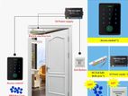 RFID Access Packages control