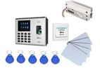 RFID Access Packages control