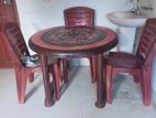 Rfl Ar Round Table 4ta Chair