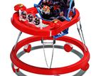 RFL Baby WALKER Without Music for New Bby Multicolour Prince Cycle Store