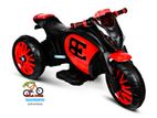 RFL Boss Bike Red & Black (Rechargeable Electric for Kids)