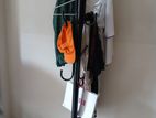 Rfl Cloth Stand Metal