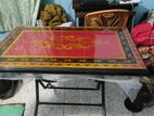 RFL Crest Printed Table