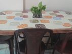 RFL Dining Table and Chair