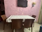 Rfl dining table with 4 chair