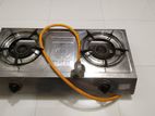 RFL double Auto gas stove
