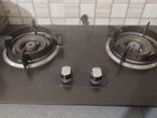 RFL Double Burner Gas Stove