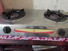 Rfl Double Burner Gass Stove