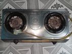 Rfl Double Burner Gass Stove