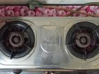 RFL Double Burner Gass Stove