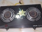 Rfl Double Glass Auto Gas Stove 26 Gr (line Gas)