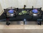 Rfl Double Glass Auto Gas Stove