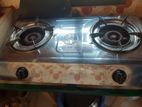 RFL Double SS Auto Gas Stove (Queen) NPG