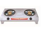 RFL Double Stainless Steel Gas Stove - 2-41 LPG