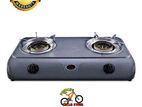 RFL Double Teflon Coating Auto Gas Stove 2-06 TRB LPG Prince Cycle Store