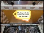 Rfl Elegant Double Burner Gas Cooker