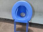 Rfl Folding Commode