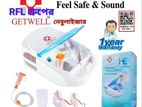 Rfl গেটওয়েল নেবুলাইজার Getwell Nebulizer with Warranty