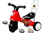 RFL Happy Bike Tricycle Red / Blue Music and Light For Baby