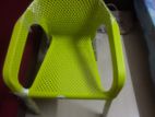 Rfl hardy plastic chair for study