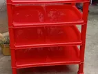 Rfl জুতার সুরেক Shoe Rack