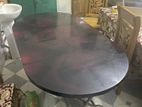 RFL Plastic Dinning Table with 2 chair